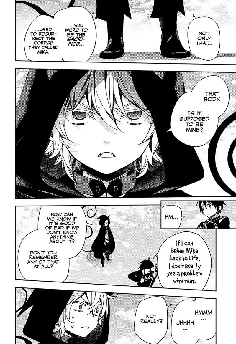 Owari no Seraph Chapter 107 7